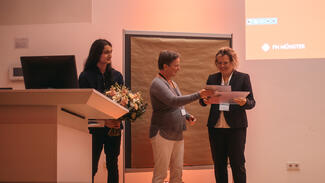 Verleihung des Ars legendi-Preises 2023 (Foto: Malte Hömberg)