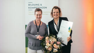 Verleihung des Ars legendi-Preises 2023 (Foto: Malte Hömberg)