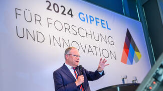 Gipfel für Forschung und Innovation 2024 (Foto: David Ausserhofer)
