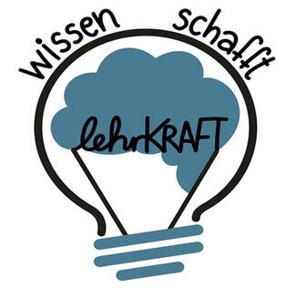 Podcast "Wissen schafft lehrKRAFT" (Visual)