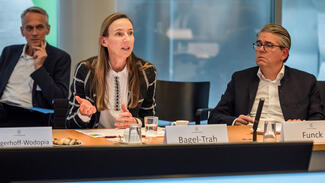 Zukunftsforum NRW am 11. April 2024 (Foto: Damian Gorczany)