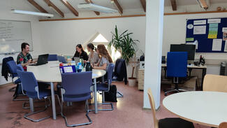 Studienwerkstatt "SELF. Sekundarstufe Eins in Lehre und Forschung" (Foto: Universität Kassel)