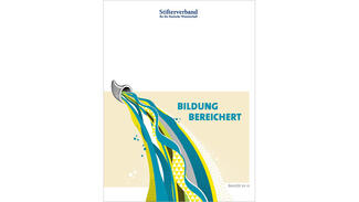 Jahresbericht 2010/11 (Cover)