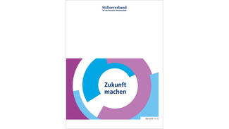 Jahresbericht 2011/12 (Cover)