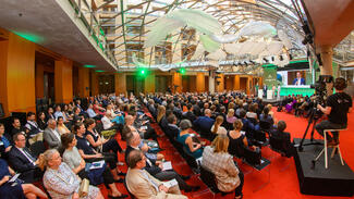 Jahresversammlung des Stifterverbandes 2024 (Foto: David Ausserhofer)