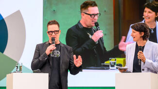 Jahresversammlung des Stifterverbandes 2024 (Foto: David Ausserhofer)