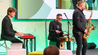 Jahresversammlung des Stifterverbandes 2024 (Foto: David Ausserhofer)