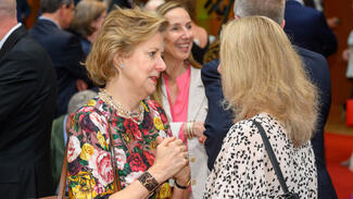 Jahresversammlung des Stifterverbandes 2024 (Foto: David Ausserhofer)