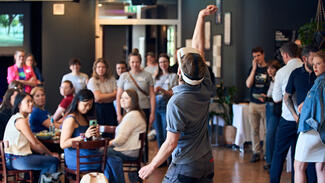 University Future:Festival 2024 (Foto: Elmar Witt)