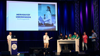 University Future:Festival 2024 (Foto: Elmar Witt)