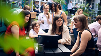 University Future:Festival 2024 (Foto: Elmar Witt)