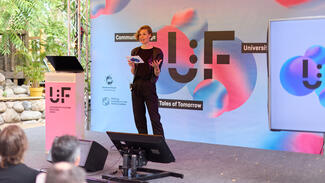 University Future:Festival 2024 (Foto: Bernhard Ludewig)