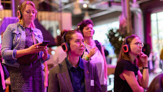 University Future:Festival 2024 (Foto: Bernhard Ludewig)