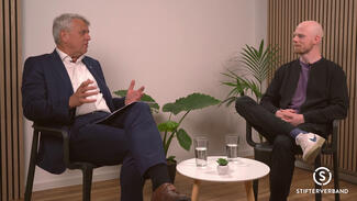 Volker Meyer-Guckel und Kai Hoff im Gespräch (Video)