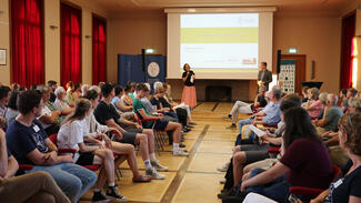 Wissenschaft kontrovers (Foto: Kristin Küter/Wissenschaft im Dialog)