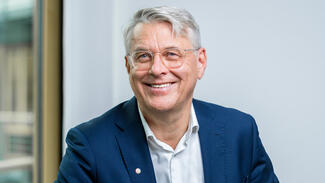 Volker Meyer-Guckel (Foto: Damian Gorczany)