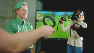 Video über das THI-Learning LabVR (Technische Hochschule Ingolstadt) Video über das THI-Learning LabVR (Technische Hochschule Ingolstadt)