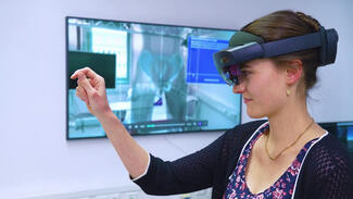 Video über das Raumlabor FLEXLAB (Universität zu Lübeck) Video über das Raumlabor FLEXLAB (Universität zu Lübeck)