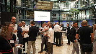 Video zur ersten Unipreneurs-Preisverleihung