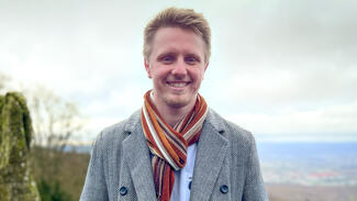 Felix Fahnroth (Foto: privat) Felix Fahnroth (Foto: privat)