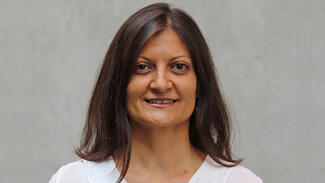 Kinga Szücs (Foto: Lisa Wollenschläger/Universität Erfurt) Kinga Szücs (Foto: Lisa Wollenschläger/Universität Erfurt)