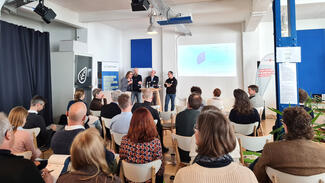 Arbeitstreffen der Pilotgruppe IP-Transfer 3.0