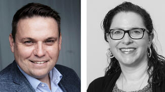 Frank Balle & Silke Weiß (Fotos: INATECH/Kilian-Kreb & Patrick Seeger) Frank Balle & Silke Weiß (Fotos: INATECH/Kilian-Kreb & Patrick Seeger)