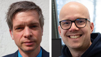 Henning Bruhn-Fujimoto & Michael Harder Henning Bruhn-Fujimoto & Michael Harder