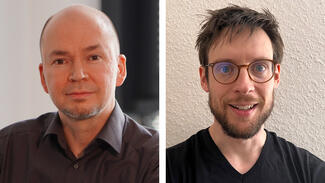 Mathias Engel & Tobias Leiblein (Fotos: privat) Mathias Engel & Tobias Leiblein (Fotos: privat)