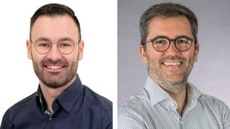 Hannes Nepper & Jan Winkelmann (Fotos: privat) Hannes Nepper & Jan Winkelmann (Fotos: privat)