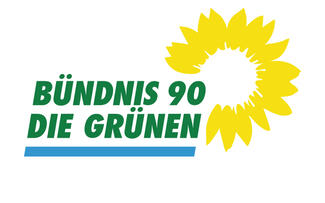 Bündnis 90/Die Grünen (Logo)