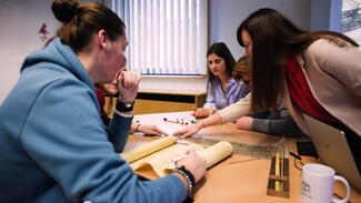 Ancient Sciences Innovation Lab der Johannes Gutenberg-Universität Mainz (Video) Ancient Sciences Innovation Lab der Johannes Gutenberg-Universität Mainz (Video)