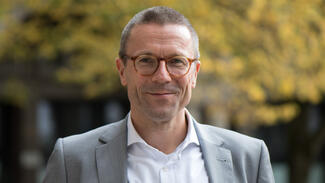 Uwe Schneidewind (Foto: vom Stein/Stadt Wuppertal)