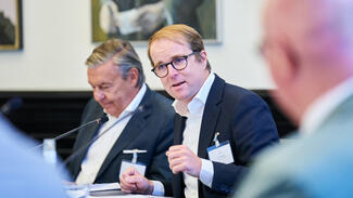 Zukunftsforum Bildung und Kompetenzen in Hamburg am 11. September 2024 (Foto: Claudia Höhne)