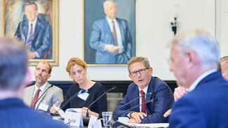 Zukunftsforum Bildung und Kompetenzen in Hamburg am 11. September 2024 (Foto: Claudia Höhne)