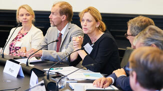 Zukunftsforum Bildung und Kompetenzen in Hamburg am 11. September 2024 (Foto: Claudia Höhne)