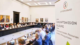 Zukunftsforum Bildung und Kompetenzen in Hamburg am 11. September 2024 (Foto: Claudia Höhne)