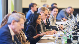 Zukunftsforum Bildung und Kompetenzen in Hamburg am 11. September 2024 (Foto: Claudia Höhne)