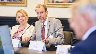 Zukunftsforum Bildung und Kompetenzen in Hamburg am 11. September 2024 (Foto: Claudia Höhne)