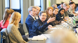 Zukunftsforum Bildung und Kompetenzen in Hamburg am 11. September 2024 (Foto: Claudia Höhne)