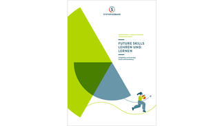 Future Skills lehren und lernen (Cover der Publikation)