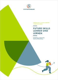 Future Skills lehren und lernen (Cover der Publikation) Future Skills lehren und lernen (Cover der Publikation)