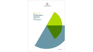 Future Skills ... und wie? (Cover der Publikation) Future Skills ... und wie? (Cover der Publikation)