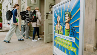 Herbst-Uni Lehramt an der Martin-Luther-Universität Halle-Wittenberg (Foto: Anna Kolata) Herbst-Uni Lehramt an der Martin-Luther-Universität Halle-Wittenberg (Foto: Anna Kolata)