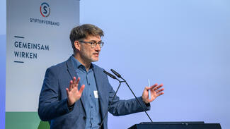 Forum Transformative Skills für Nachhaltigkeit am 7. Oktober 2024 (Foto: Peter Himsel)