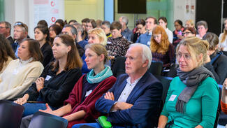 Forum Transformative Skills für Nachhaltigkeit am 7. Oktober 2024 (Foto: Peter Himsel)