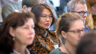 Forum Transformative Skills für Nachhaltigkeit am 7. Oktober 2024 (Foto: Peter Himsel)