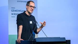 Forum Transformative Skills für Nachhaltigkeit am 7. Oktober 2024 (Foto: Peter Himsel)