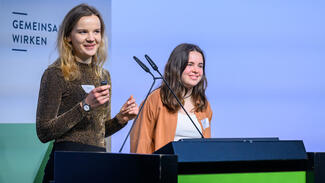 Forum Transformative Skills für Nachhaltigkeit am 7. Oktober 2024 (Foto: Peter Himsel)