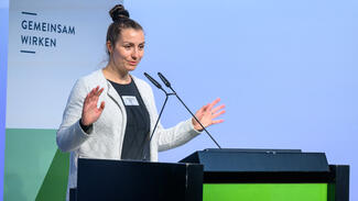 Forum Transformative Skills für Nachhaltigkeit am 7. Oktober 2024 (Foto: Peter Himsel)